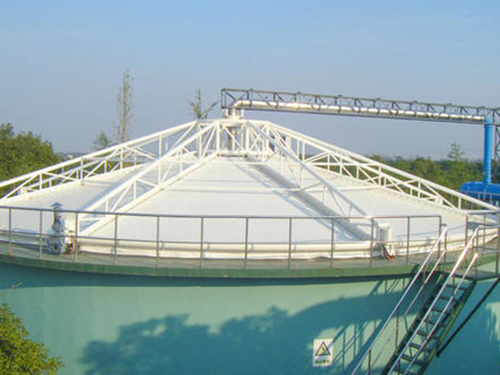 污水池加盖设备